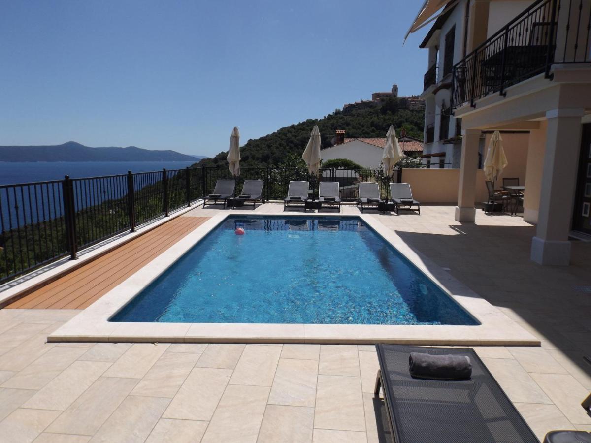 Apartments Villa Elma Mošćenička Draga Εξωτερικό φωτογραφία