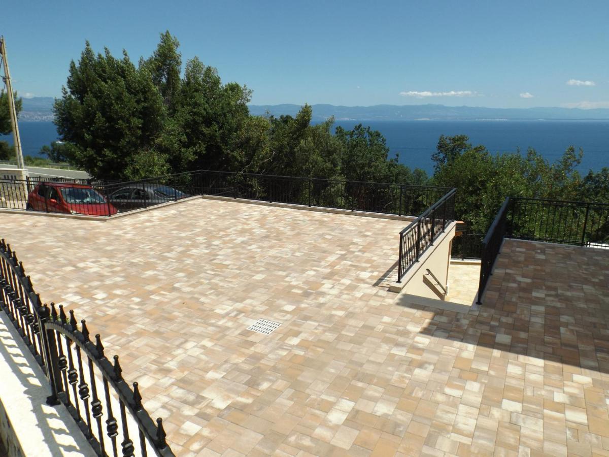 Apartments Villa Elma Mošćenička Draga Εξωτερικό φωτογραφία