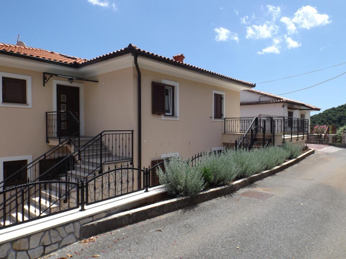 Apartments Villa Elma Mošćenička Draga Εξωτερικό φωτογραφία