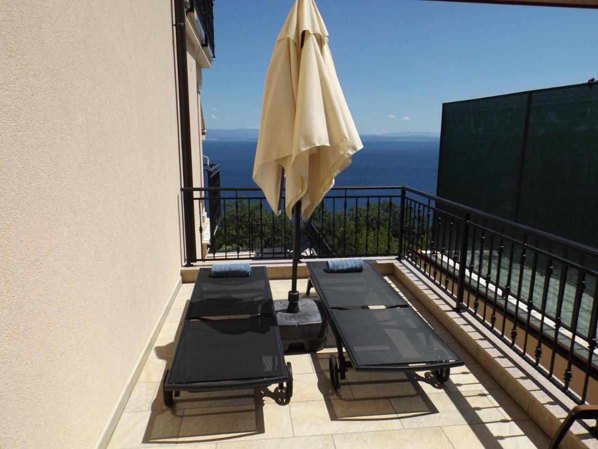 Apartments Villa Elma Mošćenička Draga Εξωτερικό φωτογραφία