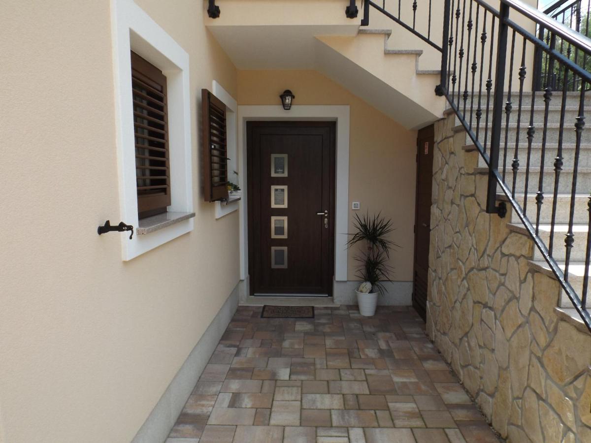 Apartments Villa Elma Mošćenička Draga Εξωτερικό φωτογραφία