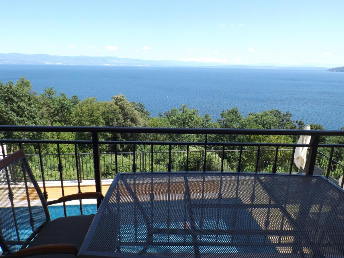 Apartments Villa Elma Mošćenička Draga Εξωτερικό φωτογραφία