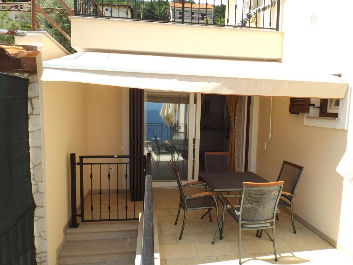 Apartments Villa Elma Mošćenička Draga Εξωτερικό φωτογραφία