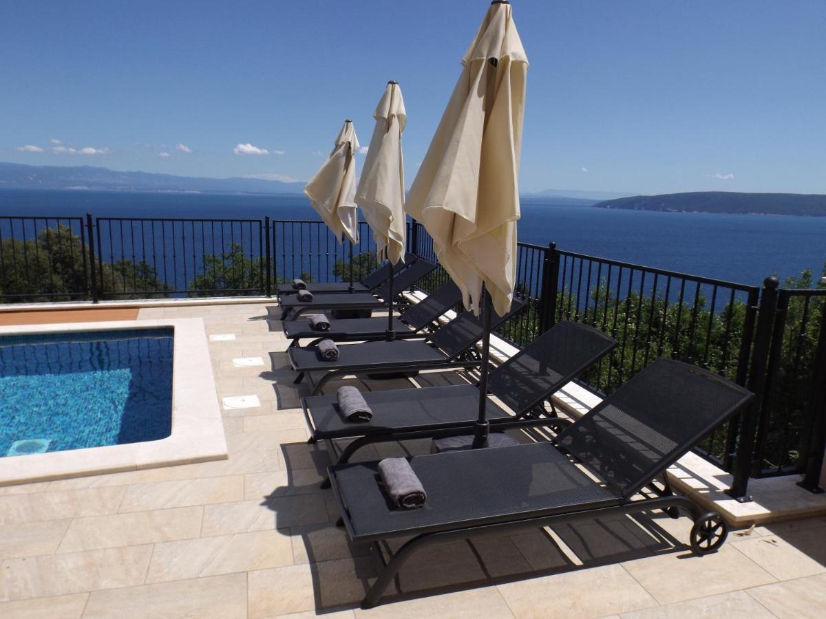 Apartments Villa Elma Mošćenička Draga Εξωτερικό φωτογραφία