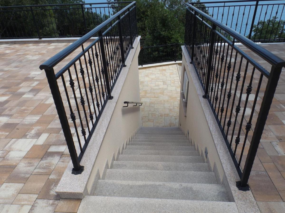 Apartments Villa Elma Mošćenička Draga Εξωτερικό φωτογραφία