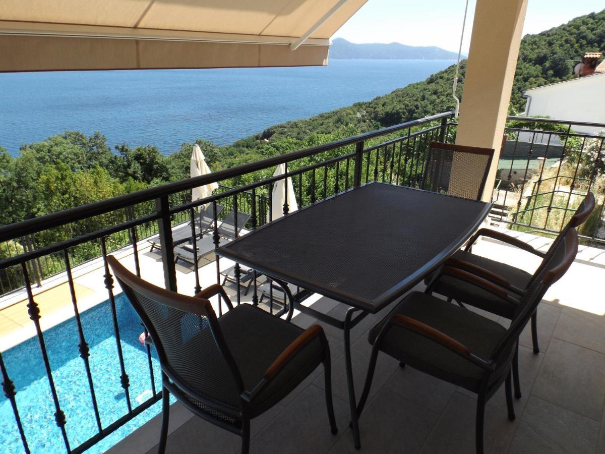 Apartments Villa Elma Mošćenička Draga Εξωτερικό φωτογραφία