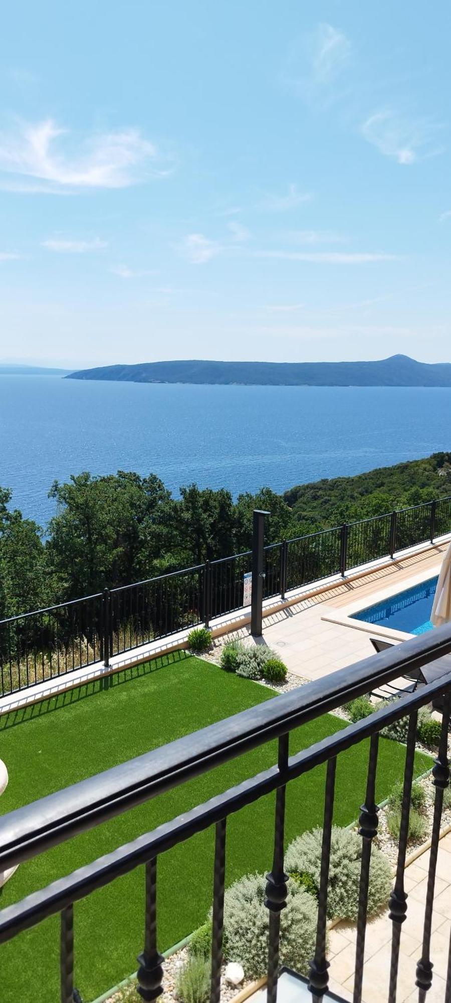 Apartments Villa Elma Mošćenička Draga Εξωτερικό φωτογραφία
