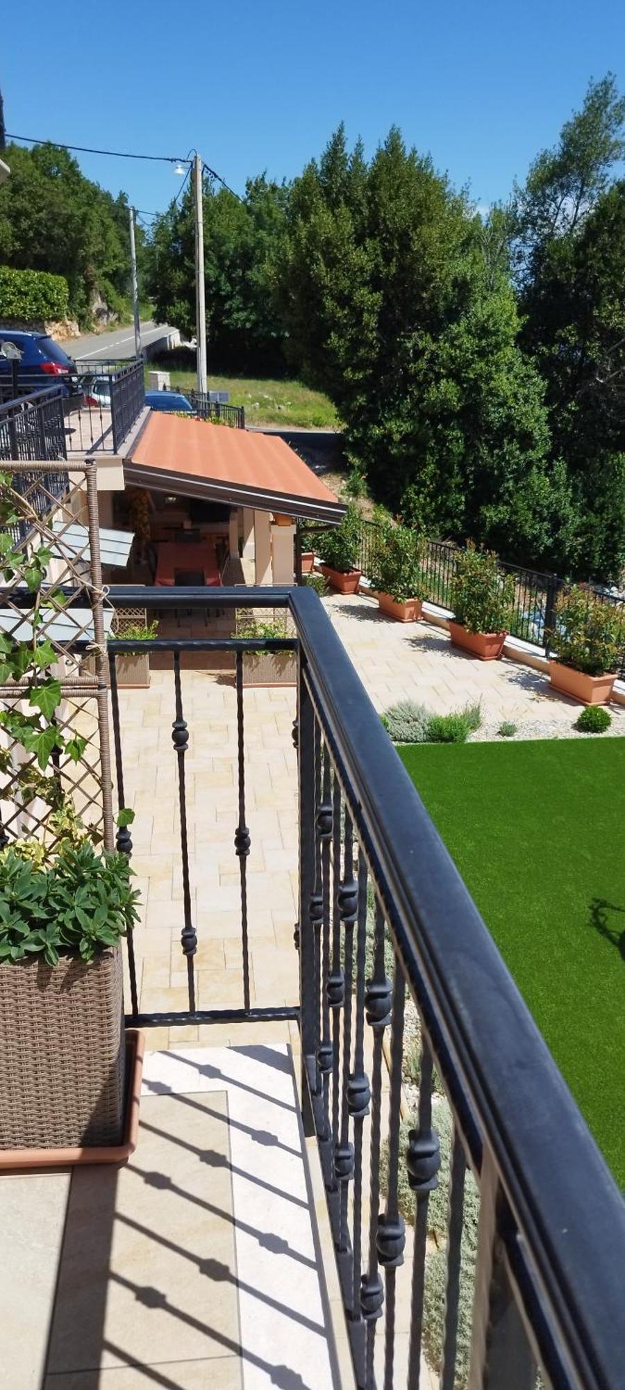 Apartments Villa Elma Mošćenička Draga Εξωτερικό φωτογραφία