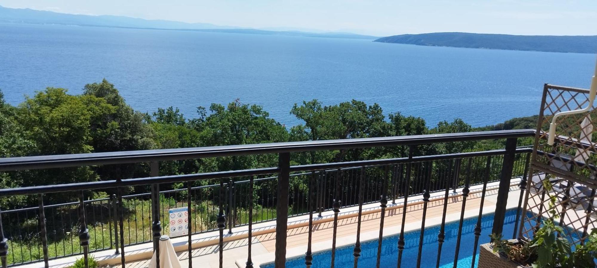 Apartments Villa Elma Mošćenička Draga Εξωτερικό φωτογραφία