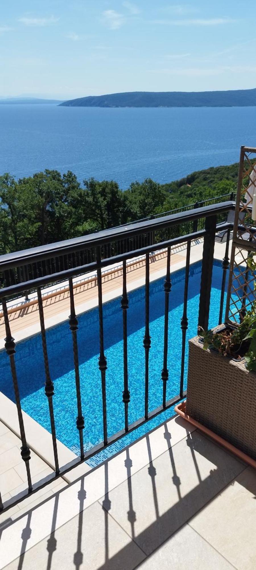 Apartments Villa Elma Mošćenička Draga Εξωτερικό φωτογραφία