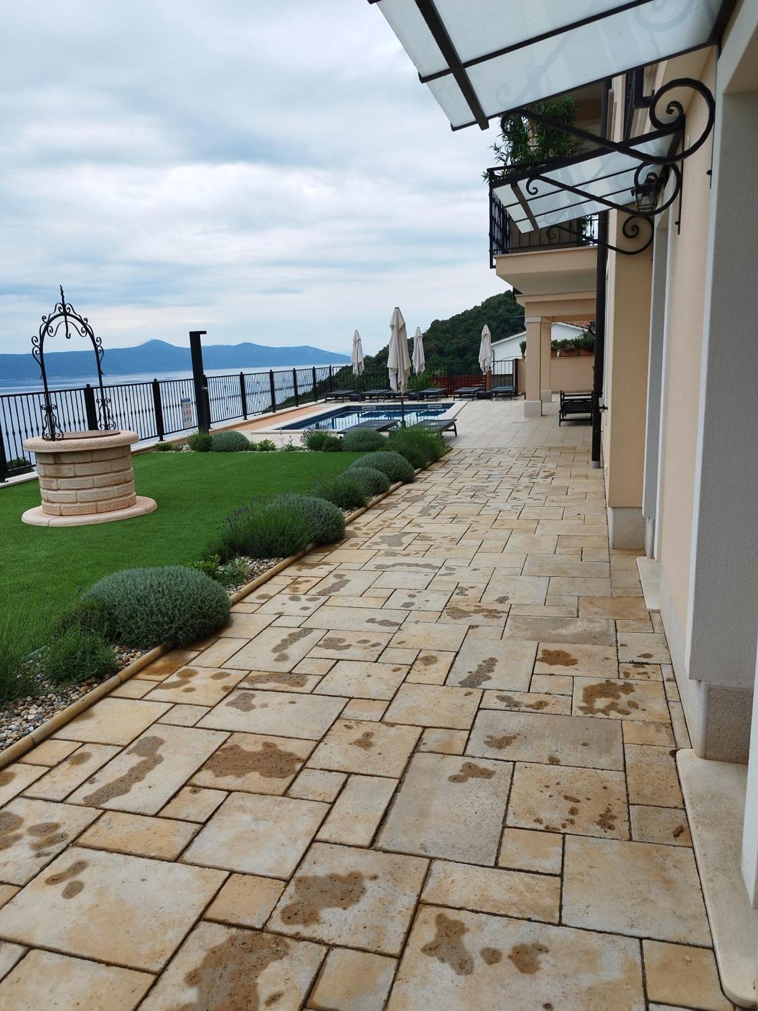Apartments Villa Elma Mošćenička Draga Εξωτερικό φωτογραφία