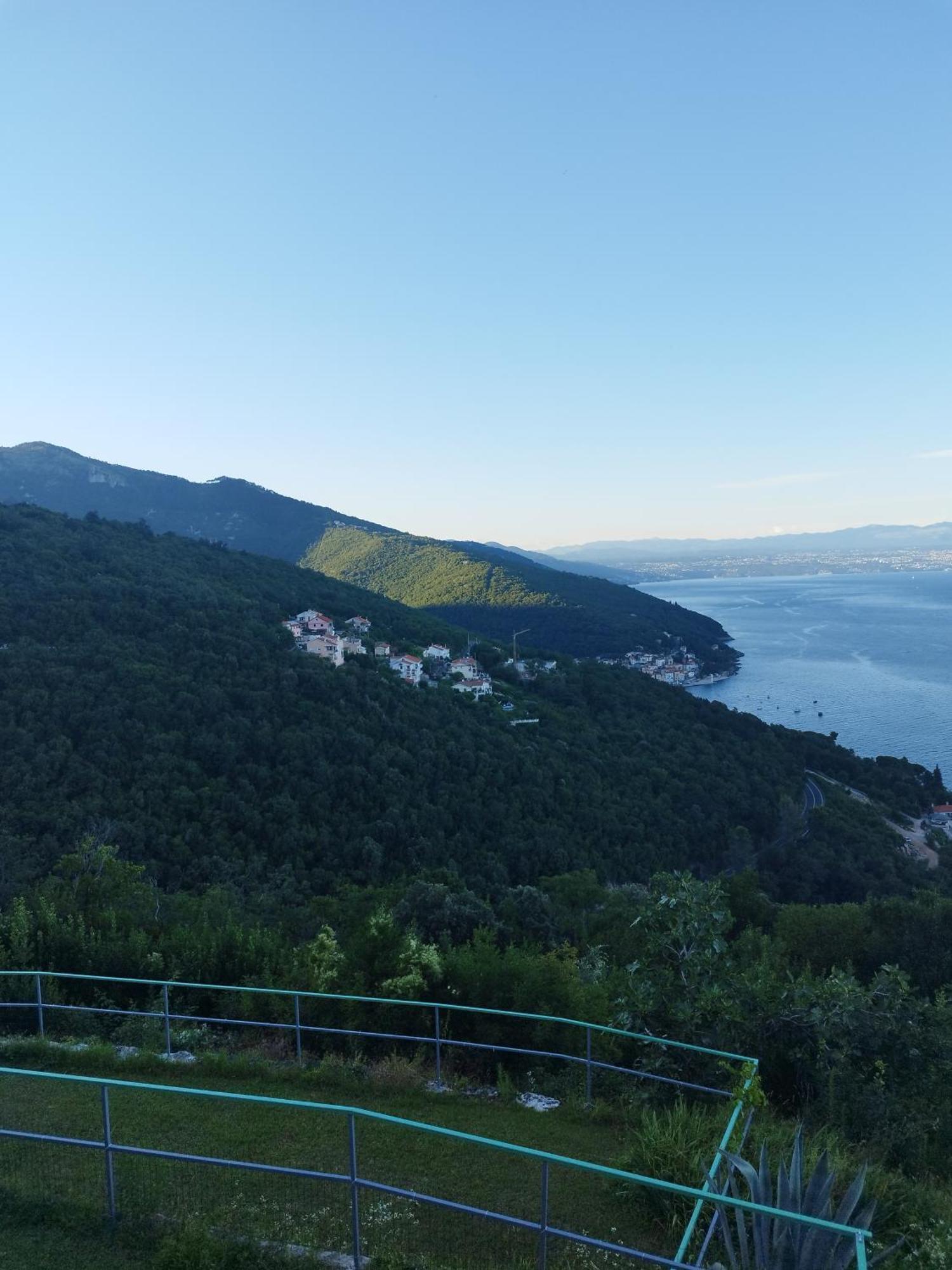 Apartments Villa Elma Mošćenička Draga Εξωτερικό φωτογραφία