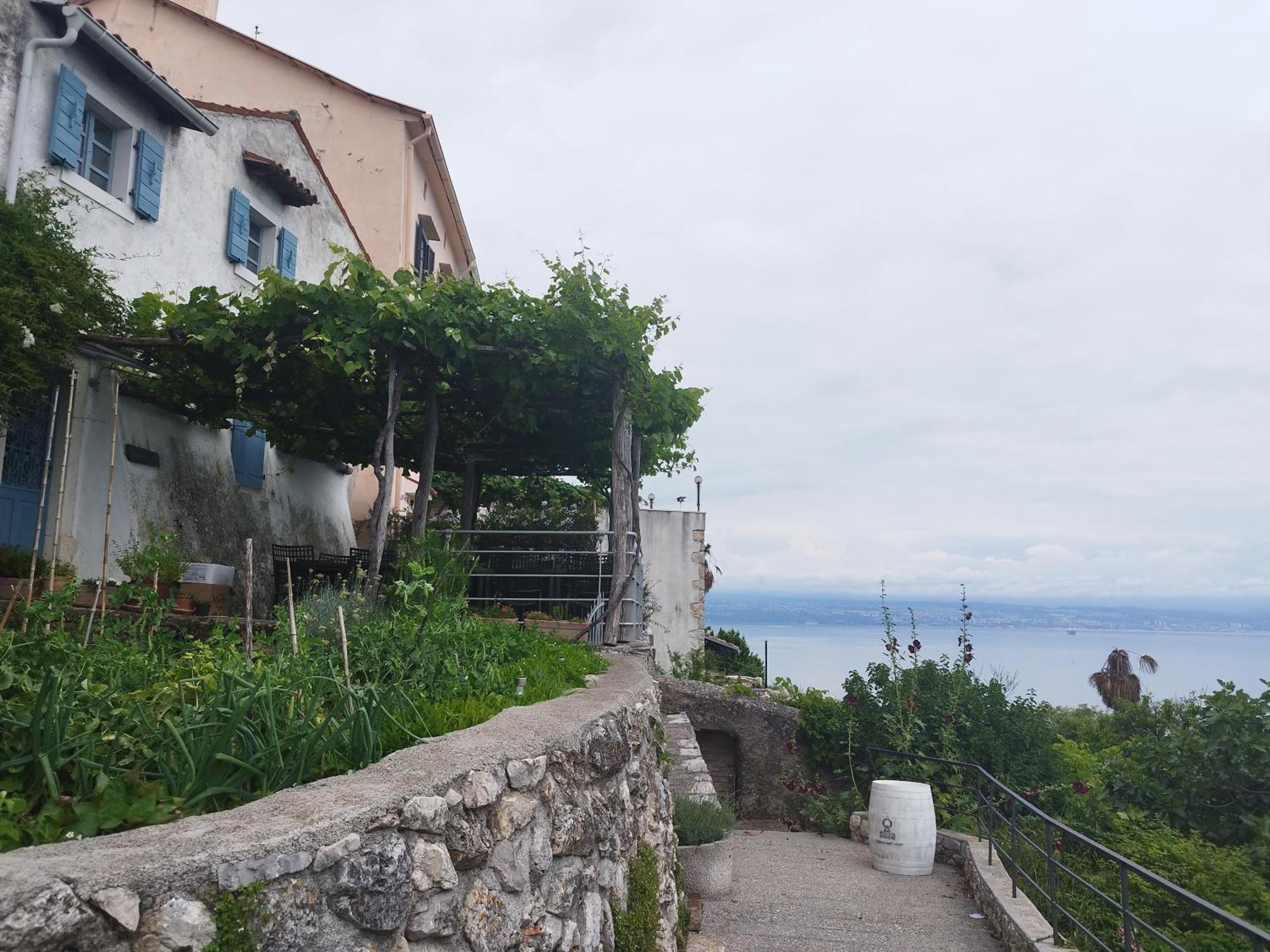Apartments Villa Elma Mošćenička Draga Εξωτερικό φωτογραφία