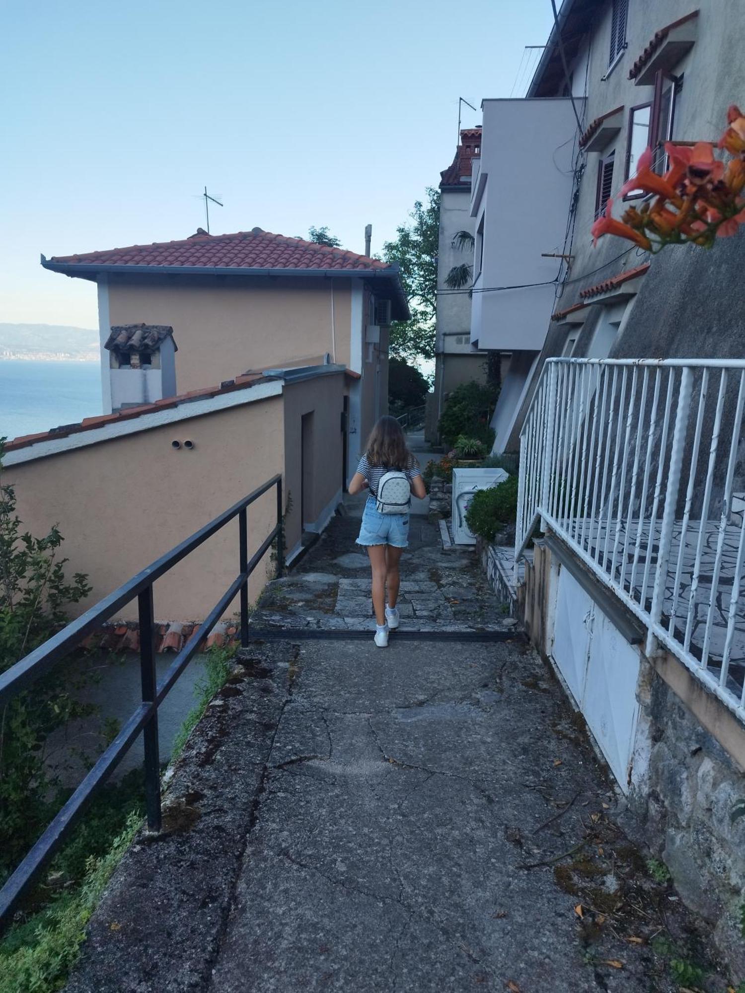 Apartments Villa Elma Mošćenička Draga Εξωτερικό φωτογραφία